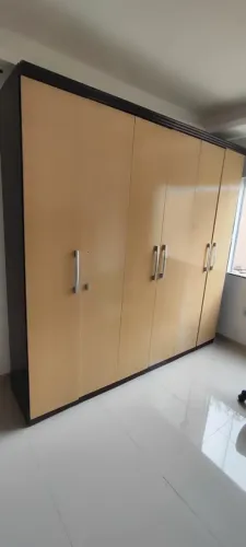 GUARDA ROUPA E COLCHÃO CASAL