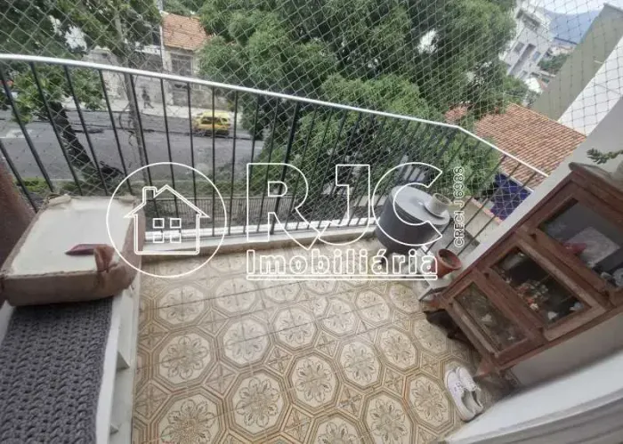 Imóvel para venda com 74 metros quadrados com 2 quartos em Vila Isabel - Rio de Janeiro -