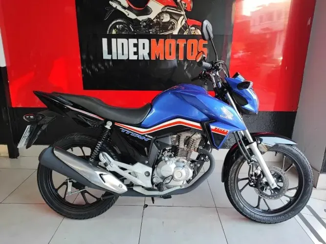 TITAN 160 2019