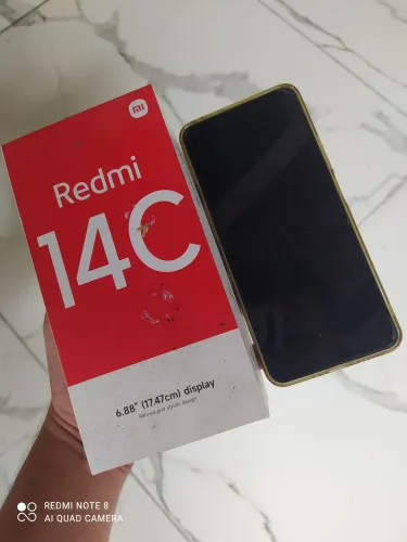Redmi 14c 256g
