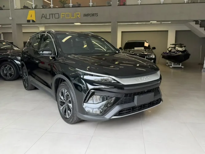 BYD Song Pro GL 1.5 16V Aut. (hibrido) 2027