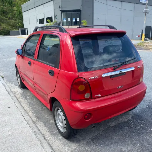 SUCATA Chery QQ 1.1 16v Gasolina 68cv 2013