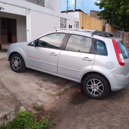 Ford Fiesta Trail 1.0 8V Flex 5P 2009