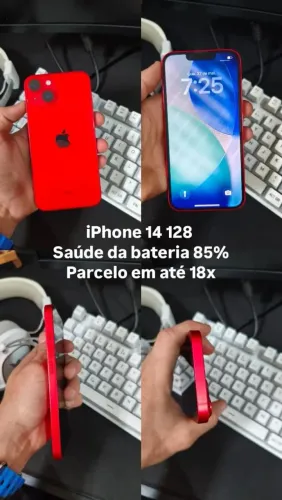 Vende se Iphone 14 128gb