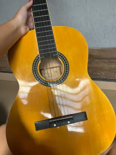 Violão Memphis by Tagima AC-39 + Capa RockBag | Excelente Estado
