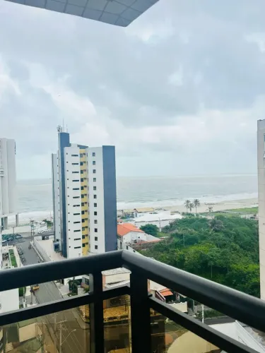 Apartamento de Alto Padrão no Condomínio Porto Farol Ponta do Farol De