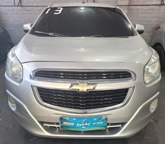 Chevrolet Spin LT 1.8 8V Econo.flex 5P Aut. 2013