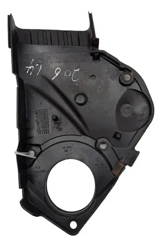 Capa Inferior Correia Dentada Peugeot 206 1.4 2005 2006 07