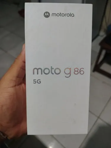 Moto g86 5G de 512