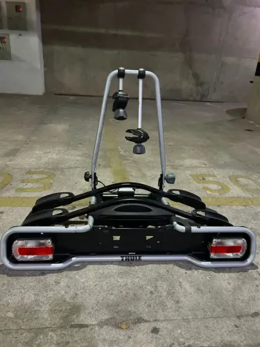 Thule Transbike Engate EuroRide 941 para 2 Bicicletas