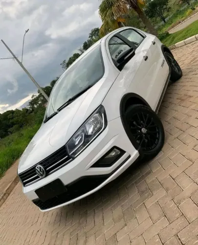 VOLKSWAGEN GOL VII TRACK 1.0 PARCELAMENTO FACILITADO