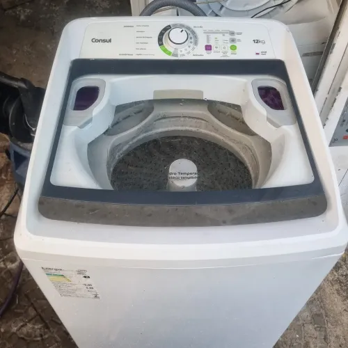 Consul 12 kg higienizada