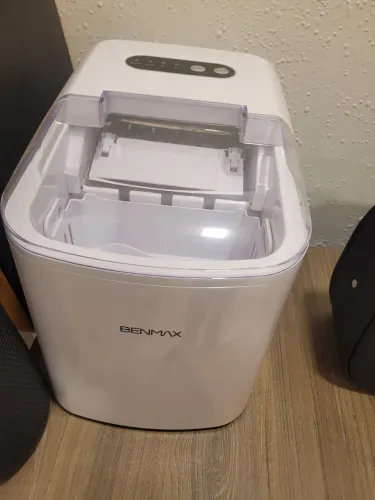 Máquina de Gelo