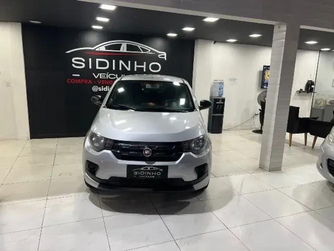 Fiat Mobi Like 1.0 Fire Flex 5P. 2020