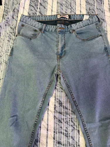 Calça Jeans Masculina Alcott Original Tam. 46