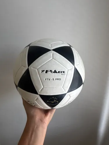 Bola de Futevôlei Poker