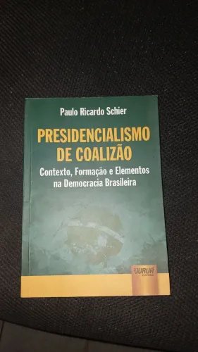 Presidencialismo de coalizão