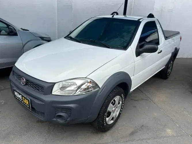 Fiat Strada Working 1.4 MPI Fire Flex 8V CS 2016