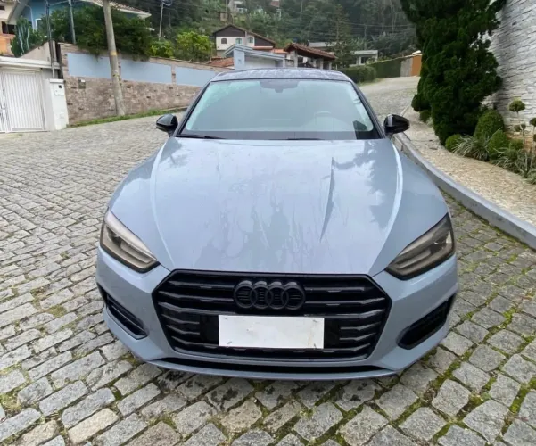 Audi A5 Ambiente Sportb. 2.0 TFSI S Tonic 2018