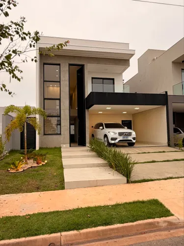 Sobrado com 4 Suites no Belvedere II, Para quem Valoriza o conforto