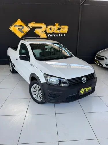 Volkswagen Saveiro Robust 1.6 Total Flex 16V 2023