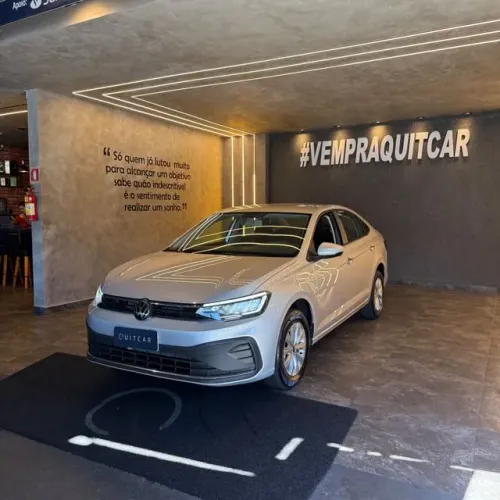 Volkswagen Virtus TSI 1.0 Flex 12V 4P Aut. 2024