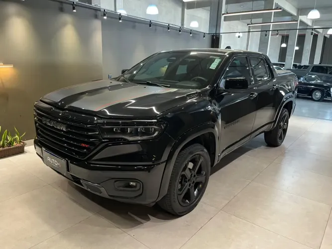 Ram Rampage R/T Hurric. 4 2.0 TB CD 4X4 Aut. 2024