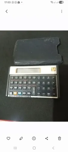 HP 12c Financeira