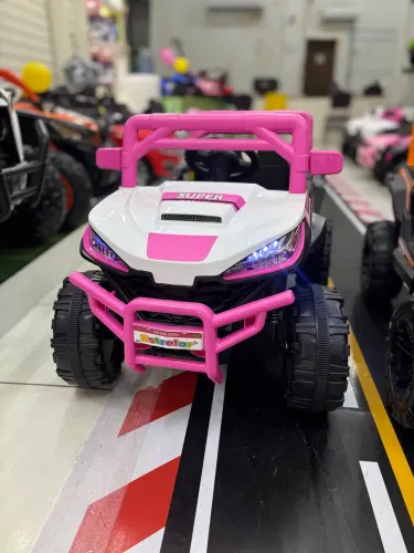 Carro elétrico infantil promoção