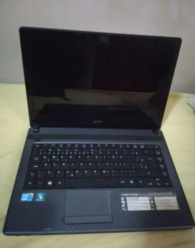 Notebook Acer Aspire Core i3 M370 Windows 8.1