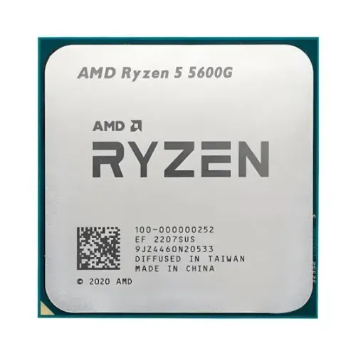 Ryzen 5 5600g ( usado) praticamente novo