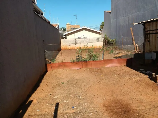 Terreno à venda em Piracicaba, Terra Nova