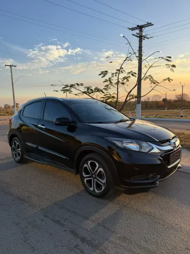 Honda HR-V EXL 1.8 Flexone 16V 5P Aut. 2017