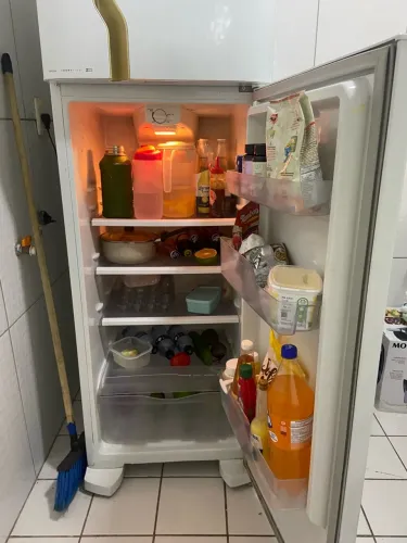 Geladeira Eletrolux