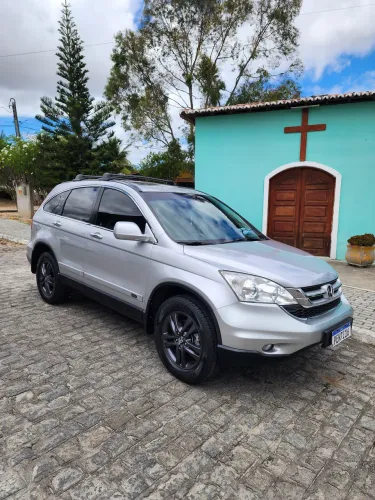 Honda CR-V EXL 2.0 16V 4wd/2.0 Flexone Aut. 2011
