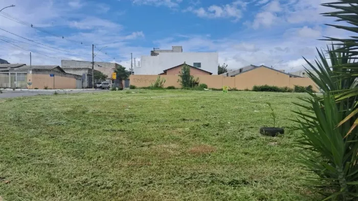 NA - Lote residencial/comercial com 400m² na QN-26 do Riacho Fundo II