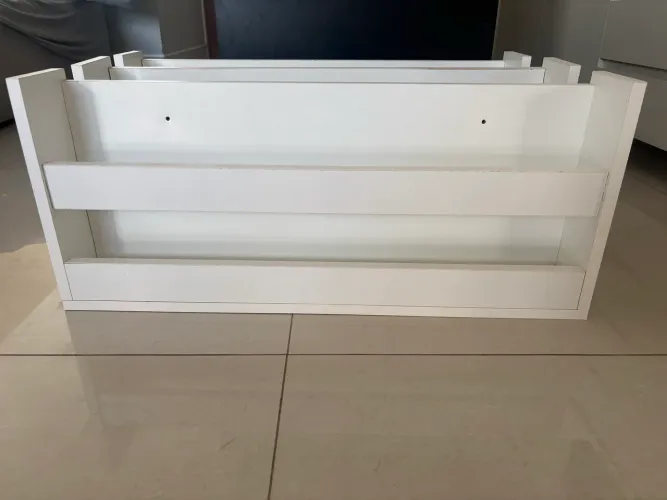 Organizador de brinquedos prateleiras