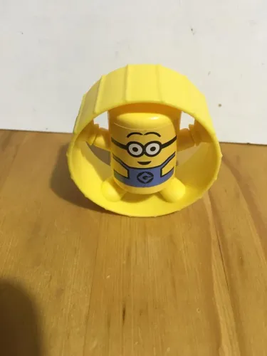 Miniatura Minions coleção da Lacta