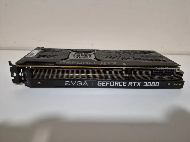 Placa de vídeo EVGA GeForce RTX 3080 10GB