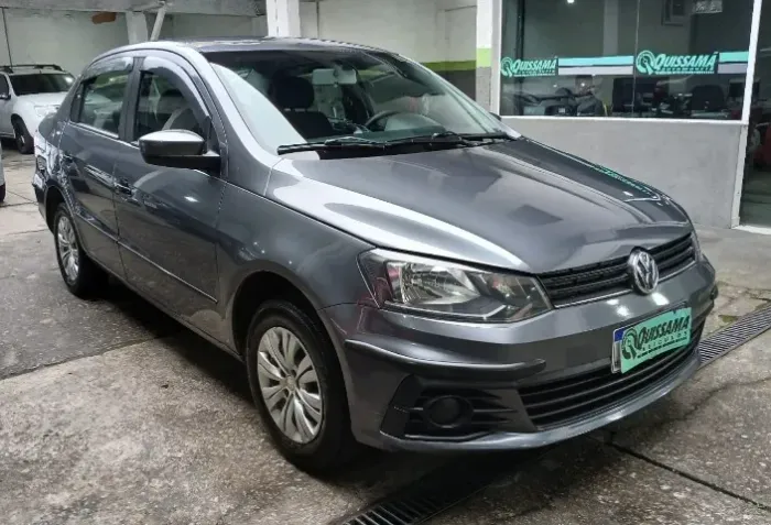 Volkswagen Voyage Trendline 1.6 T.flex 8V 4P 2018