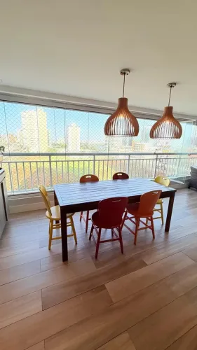 Jardim de Bordeaux | 222m² | Vista Mar | 3 Suítes | Alto Padrão