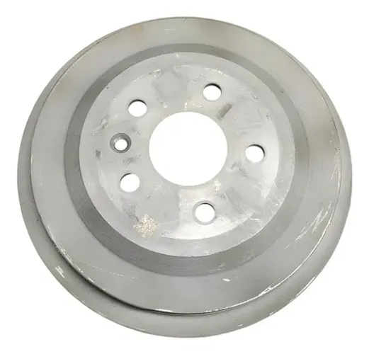 Roda Tambor Gm Onix Plus 1.0 3cc Turbo Sedan 2021 2022 2023 Preto