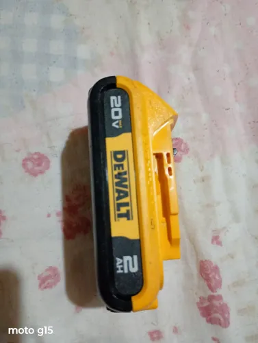 Bateria Dewalt 20v 2ah
