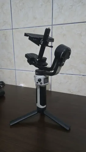 Gimbal WEEBILL 3E 