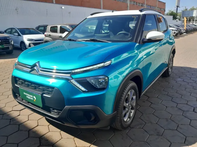 Citroen C3 Feel 1.0 Flex 6V 5P Mec. 2024