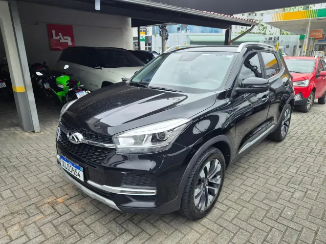 Chery Tiggo 5X TXS 1.5 16V Turbo Flex Aut. 2022