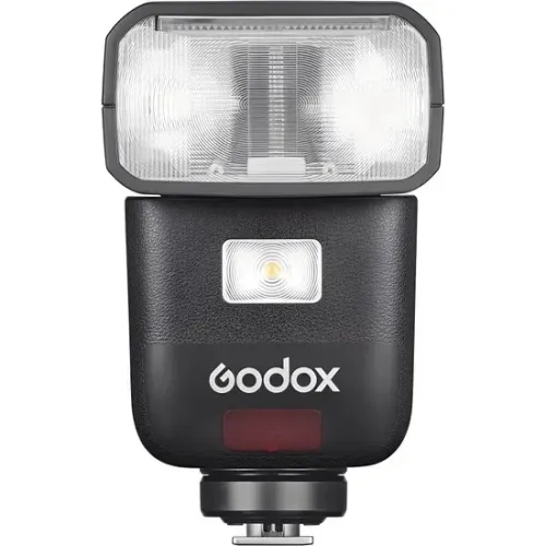 Flash Godox V480F para Fujifilm - Lacrado na caixa!