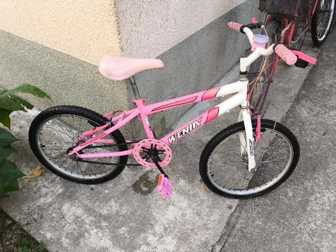 Bicicleta infantil