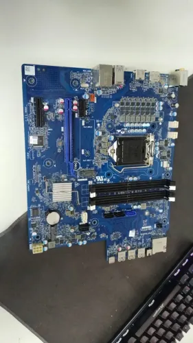 Foxconn 1200DBP 1CA6 LGA 1200 - não testada