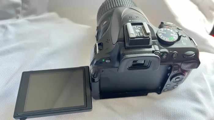 Nikon D5200 (Corpo)